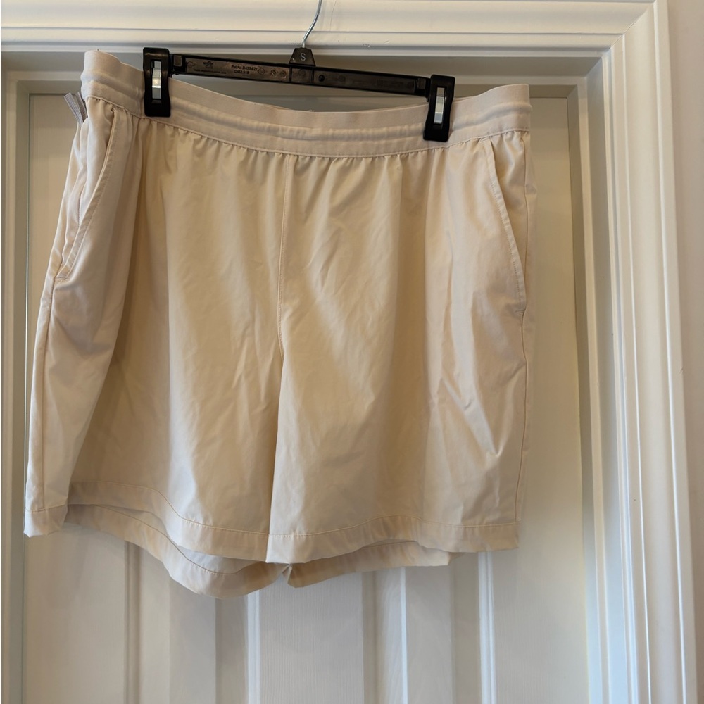 Champion Women's Tan Athletic Shorts